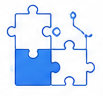 Enterprise integration icon