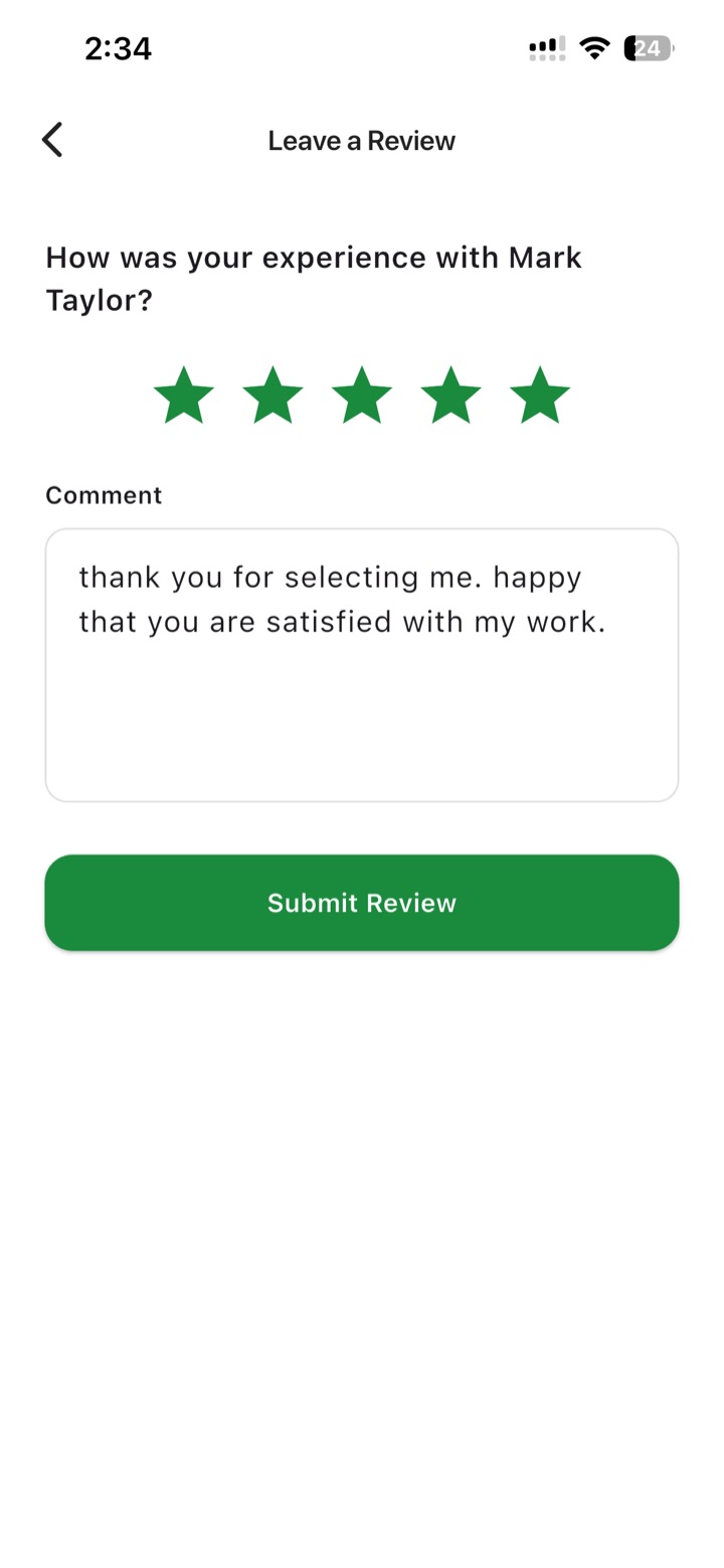 Leave a review